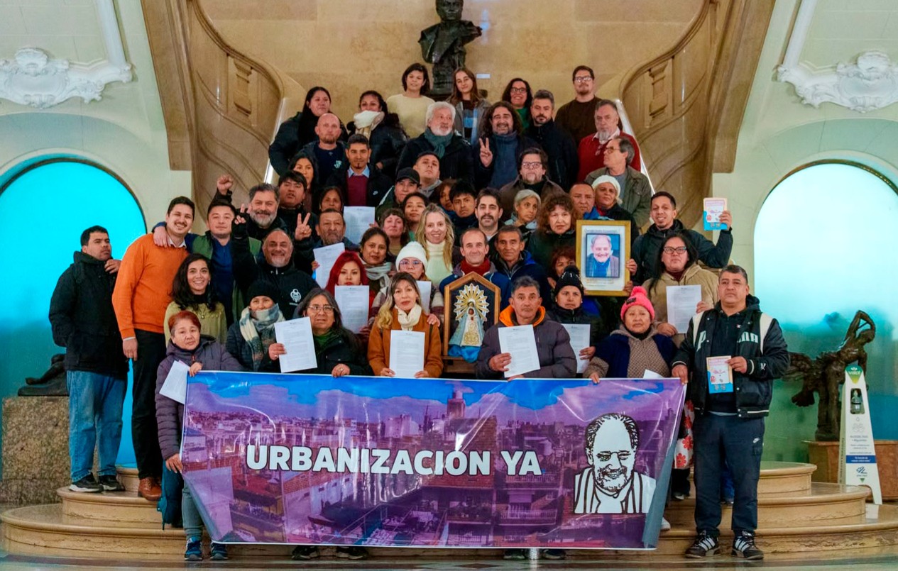 La Legislatura retoma el debate por la urbanización de Ricciardelli