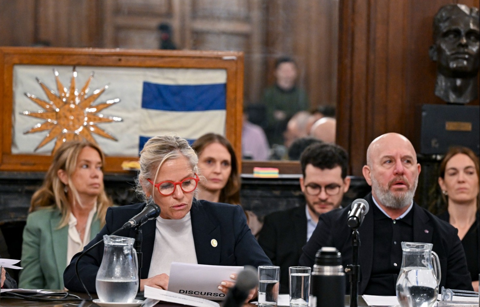 Miguel presentó los ejes principales del Presupuesto 2027