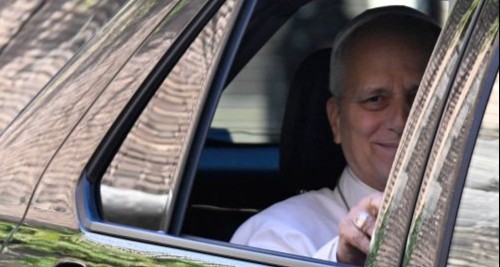 La salud de León XIV, porque no viaja