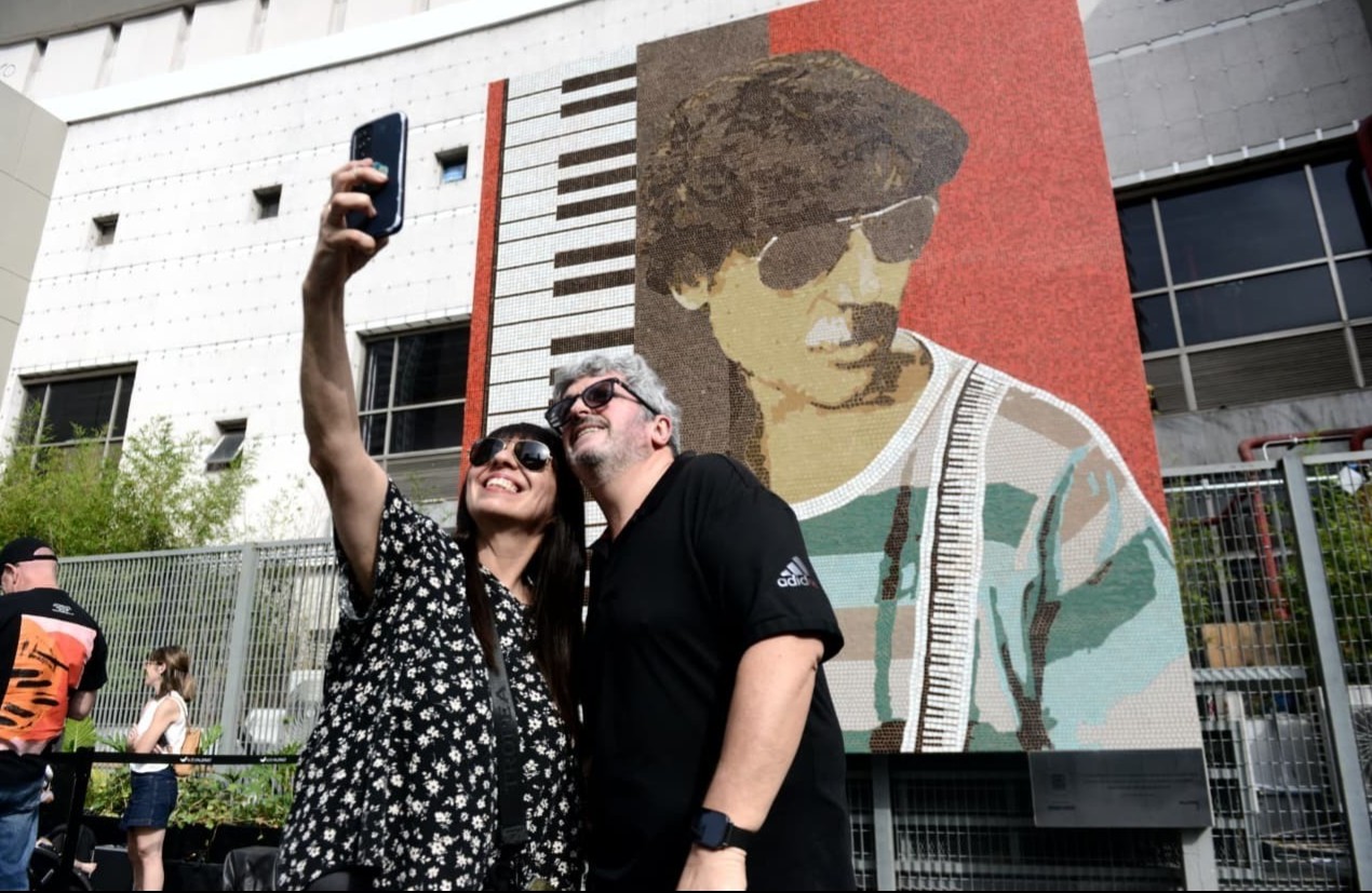 La “Semana Charly”: la Ciudad celebra los 75 años de Charly García
