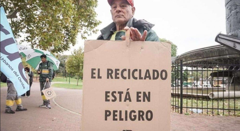 Basura: el nuevo pliego porteño pone en jaque a las cooperativas