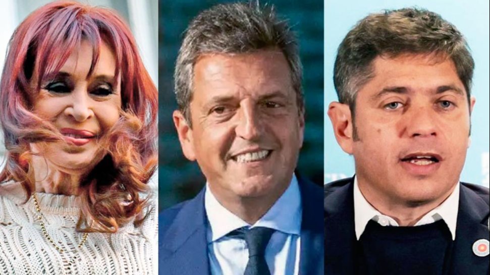 Navegando entre icebergs, el peronismo trata de evitar convertirse en el Titanic