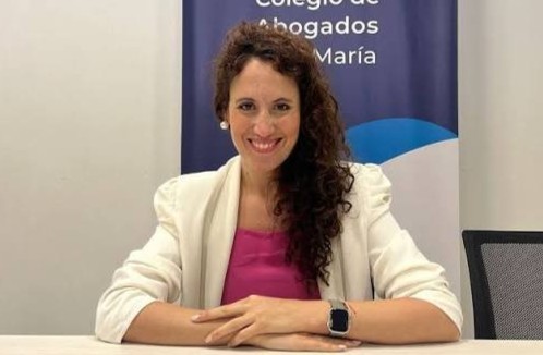 Itatí Demarchi: “Nuestra lista está compuesta de principio a fin por abogados litigantes”