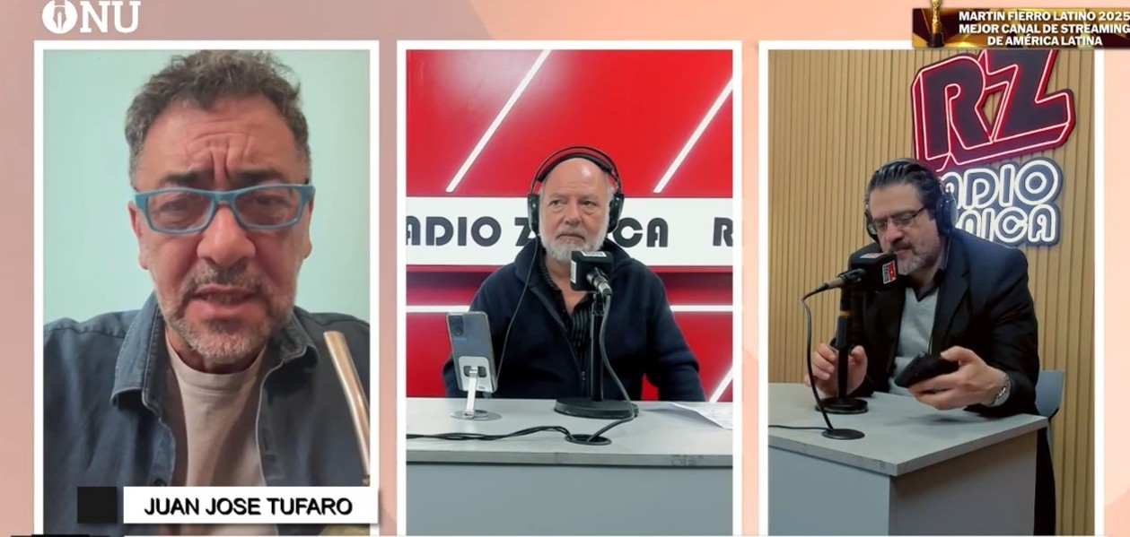 Tufaro: "Cuatro años más de este gobierno sería catastrófico"