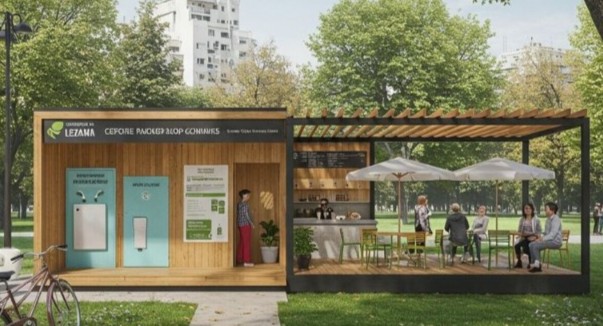 Bares en los parques: la Ciudad definió en qué 16 espacios verdes abrirán