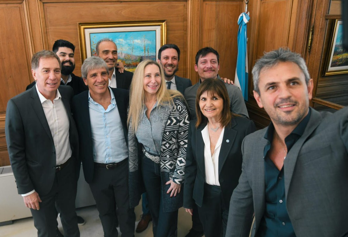 Reunión de la Mesa Política: qué temas se discutieron