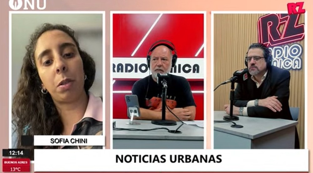 Sofía Chini: "Yo le aconsejaría al Gobierno no eliminar las PASO"
