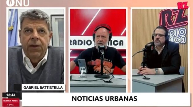 Battistella: "La puerta de entrada sanitaria para la ciudadanía son los Cesac"