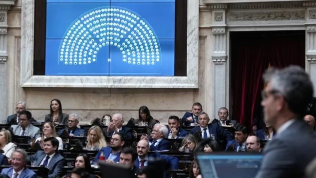 Congreso: aval para Propiedad Privada y Discapacidad, sin avances sobre endeudamiento