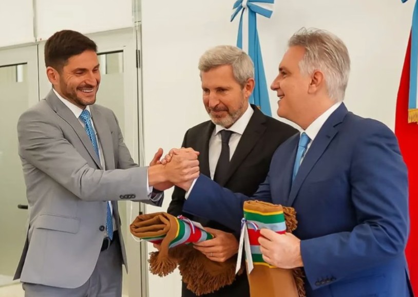 Santilli lo hizo: Córdoba, Santa Fe y Entre Ríos apoyan el fin de las PASO