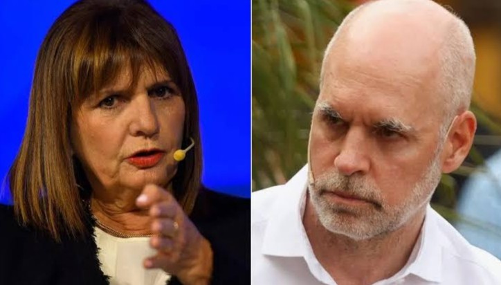 Picante chicana de Larreta a Bullrich: “El pato es un ave migratoria”