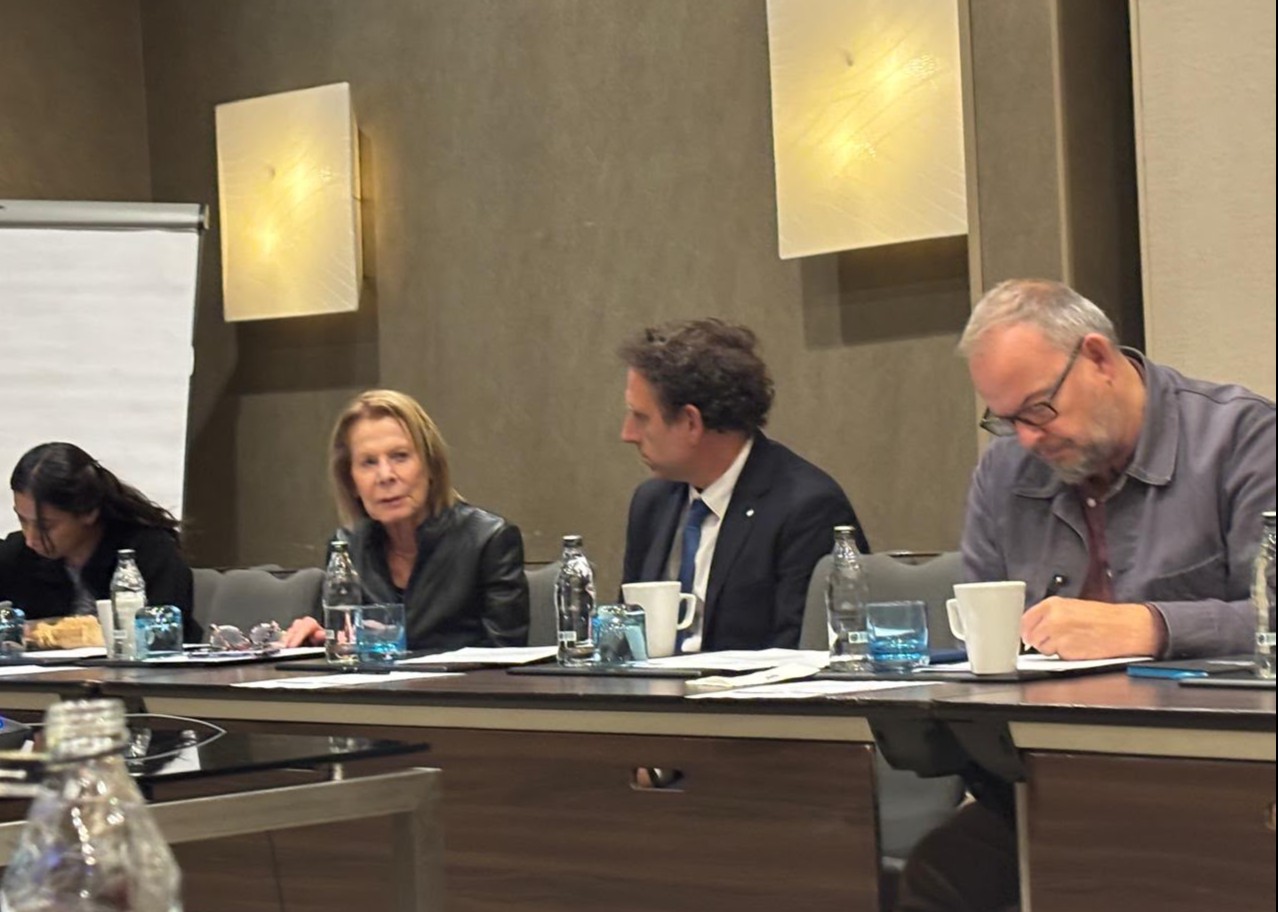   El Tribunal Superior de Justicia de la Ciudad presenta su modelo de gobernanza