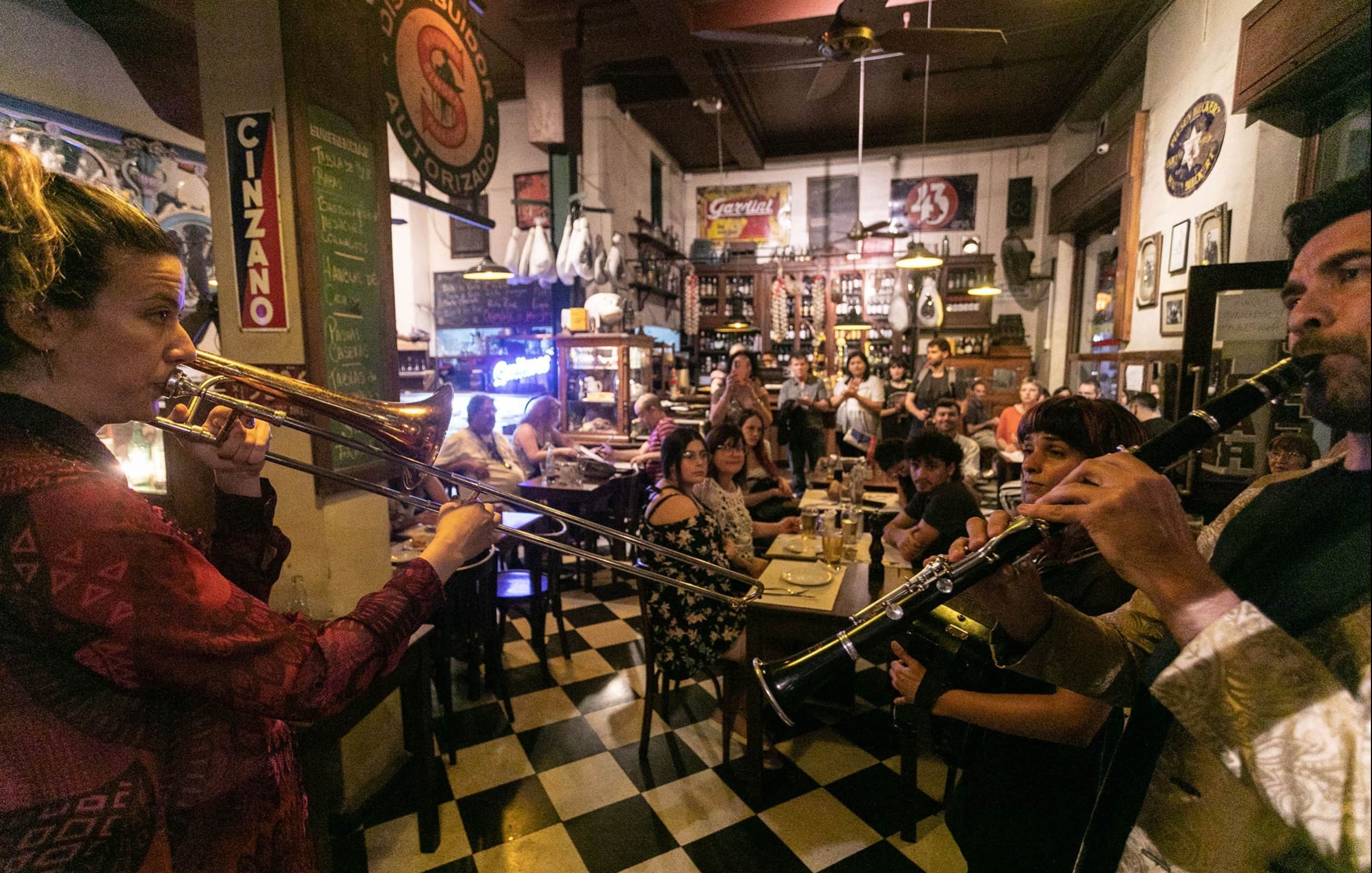 Pasta y Café, el homenaje de la Ciudad a dos pasiones porteñas 