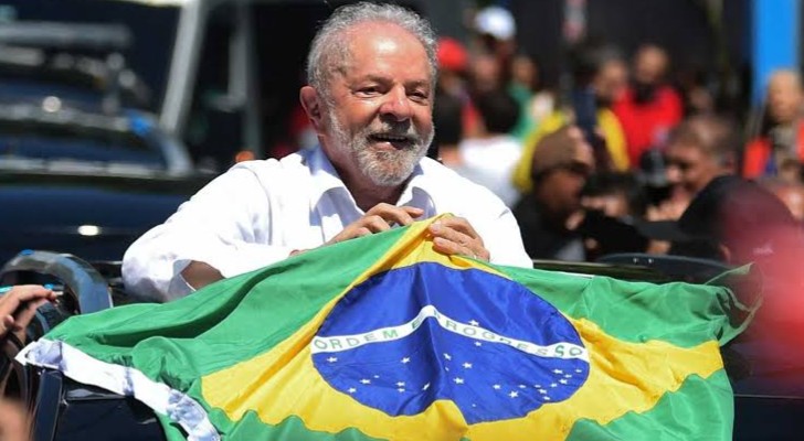 Histórico: Lula le ganó a Bolsonaro y presidirá Brasil por cuarta vez