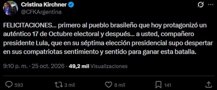 cfk lula