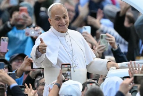“Me llena de alegría”: León XIV confirmó su viaje a la Argentina