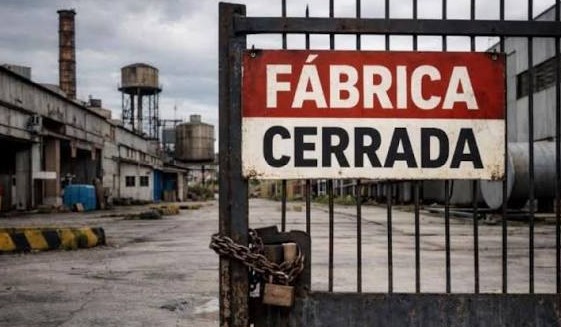 Argentina: cierran empresas a un ritmo inédito en 24 años
