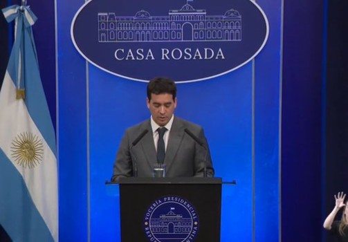“No va a haber comunicado”: Milei rompe el silencio y no saluda a Lula