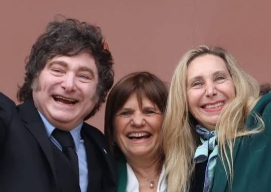 La interna LLA se tensa: Milei contiene a Bullrich y Karina se impacienta