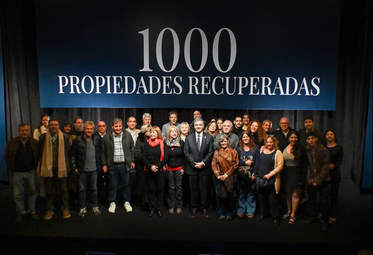 Jorge Macri le pone fin a las usurpaciones: 1.000 propiedades recuperadas
