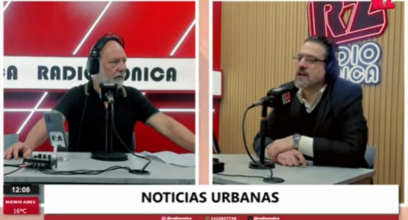 Picadillo NU: "El subte nos deja en la Corte y la Procuración"