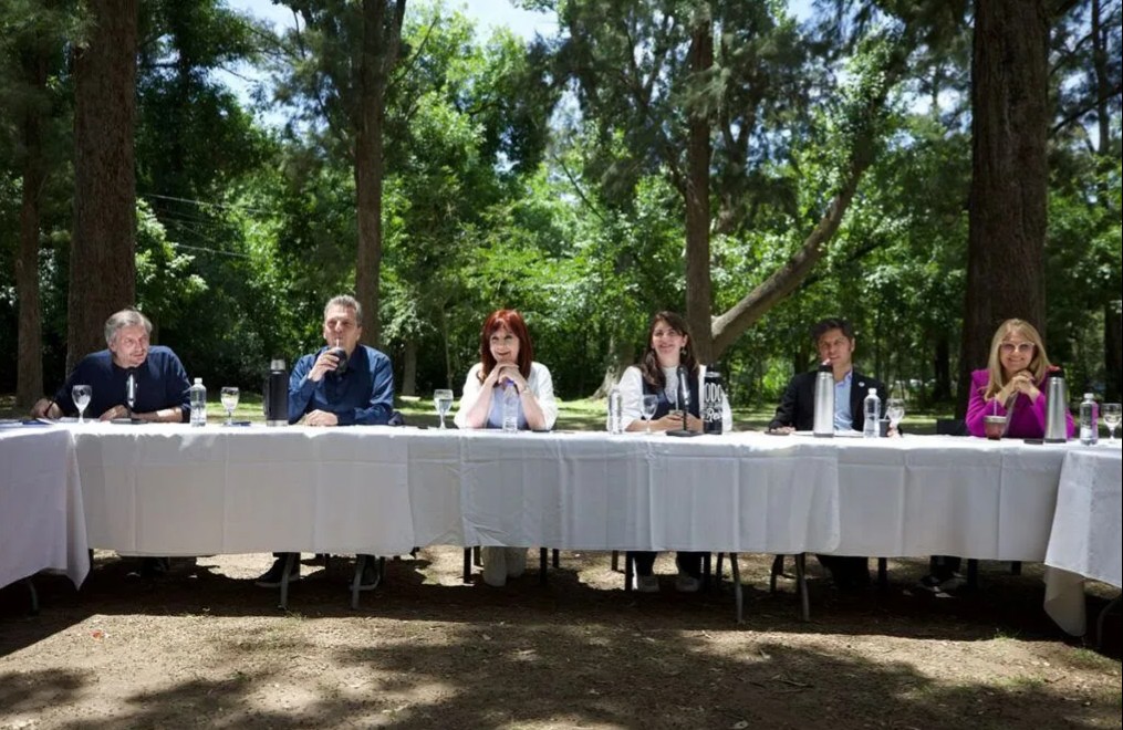 Lo que pasó mañana: el 2027 lo gana Perón
