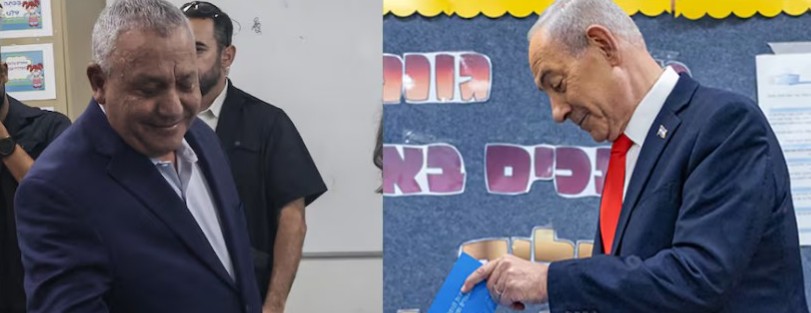 Los "árabes" deciden el futuro de Israel