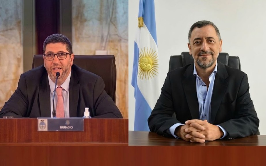 Juan Manuel Olmos reconoció el trabajo de Tufaro