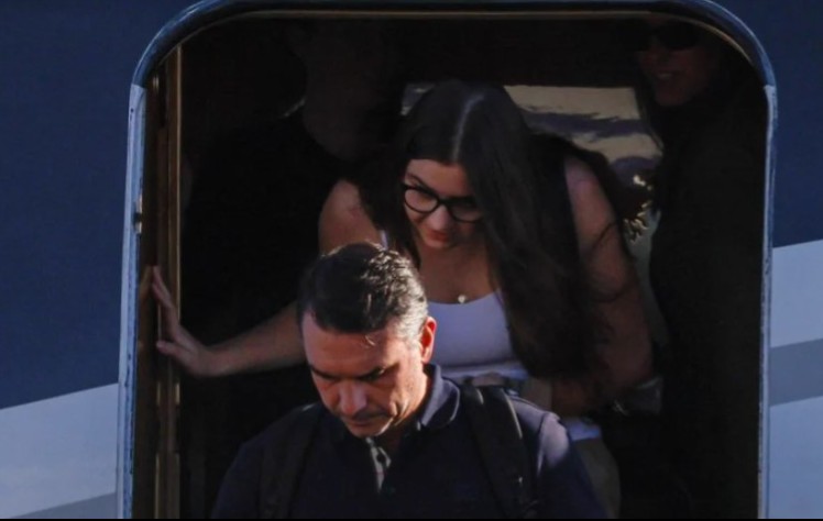 Bolsonaro, en Miami tras el paso por Argentina, se declaró presidente de Brasil