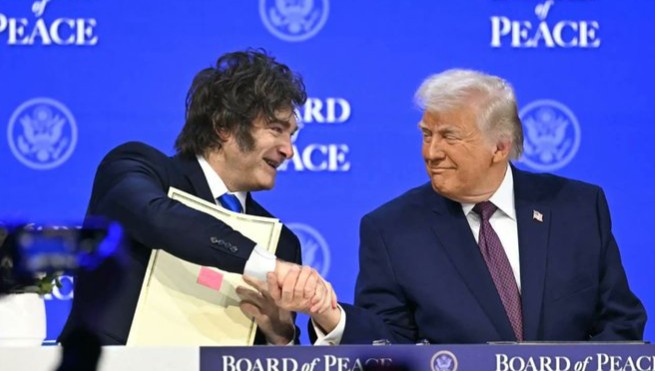 EE.UU. presiona y el Senado posterga el tratado de patentes