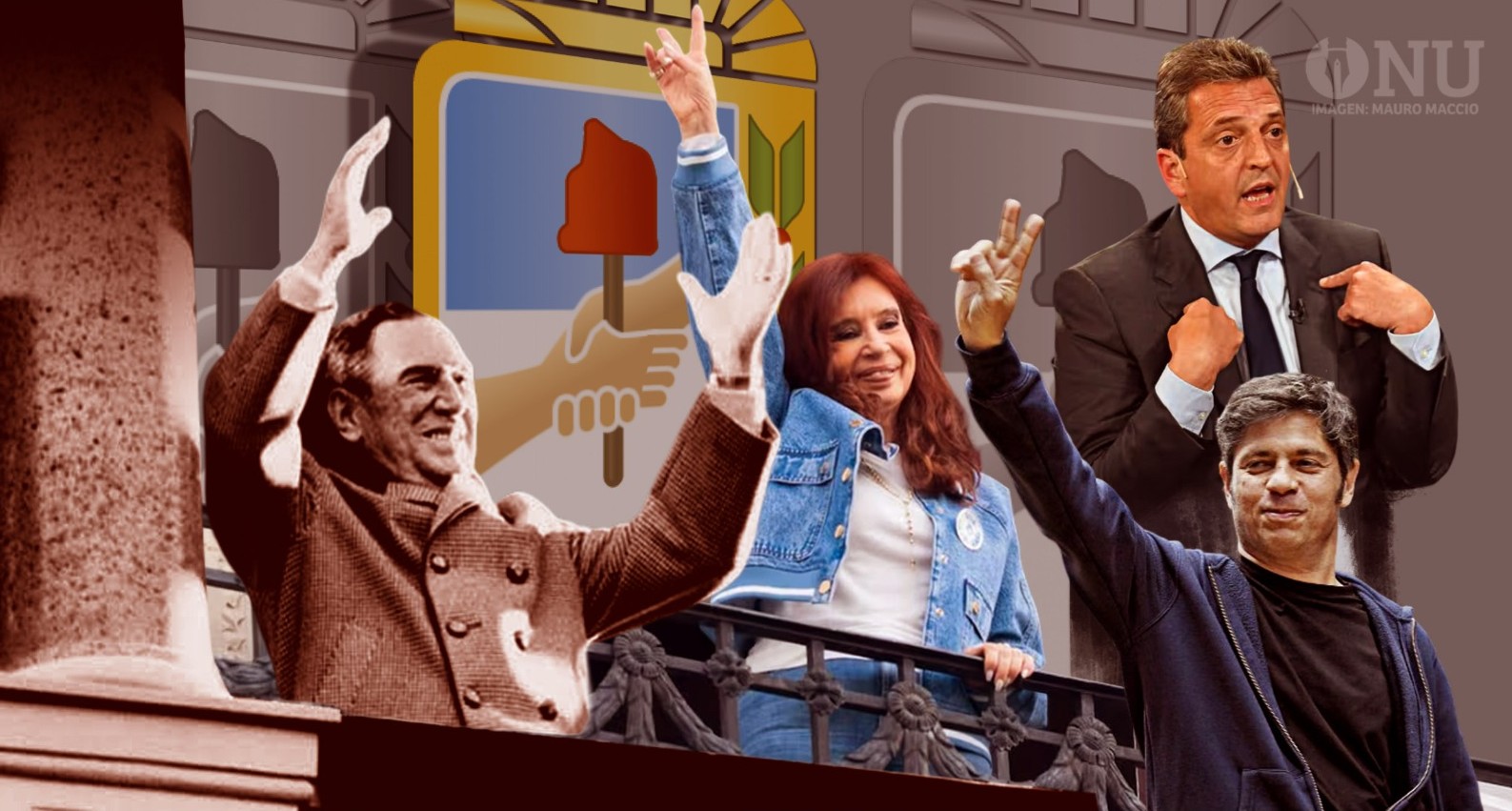 Lo que pasó mañana: el 2027 lo gana Perón