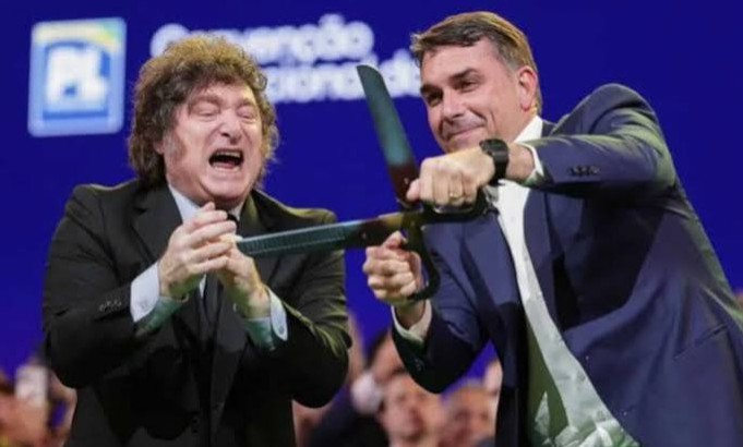 La fuga de Bolsonaro salpica a Milei: repudio a la intervención argentina