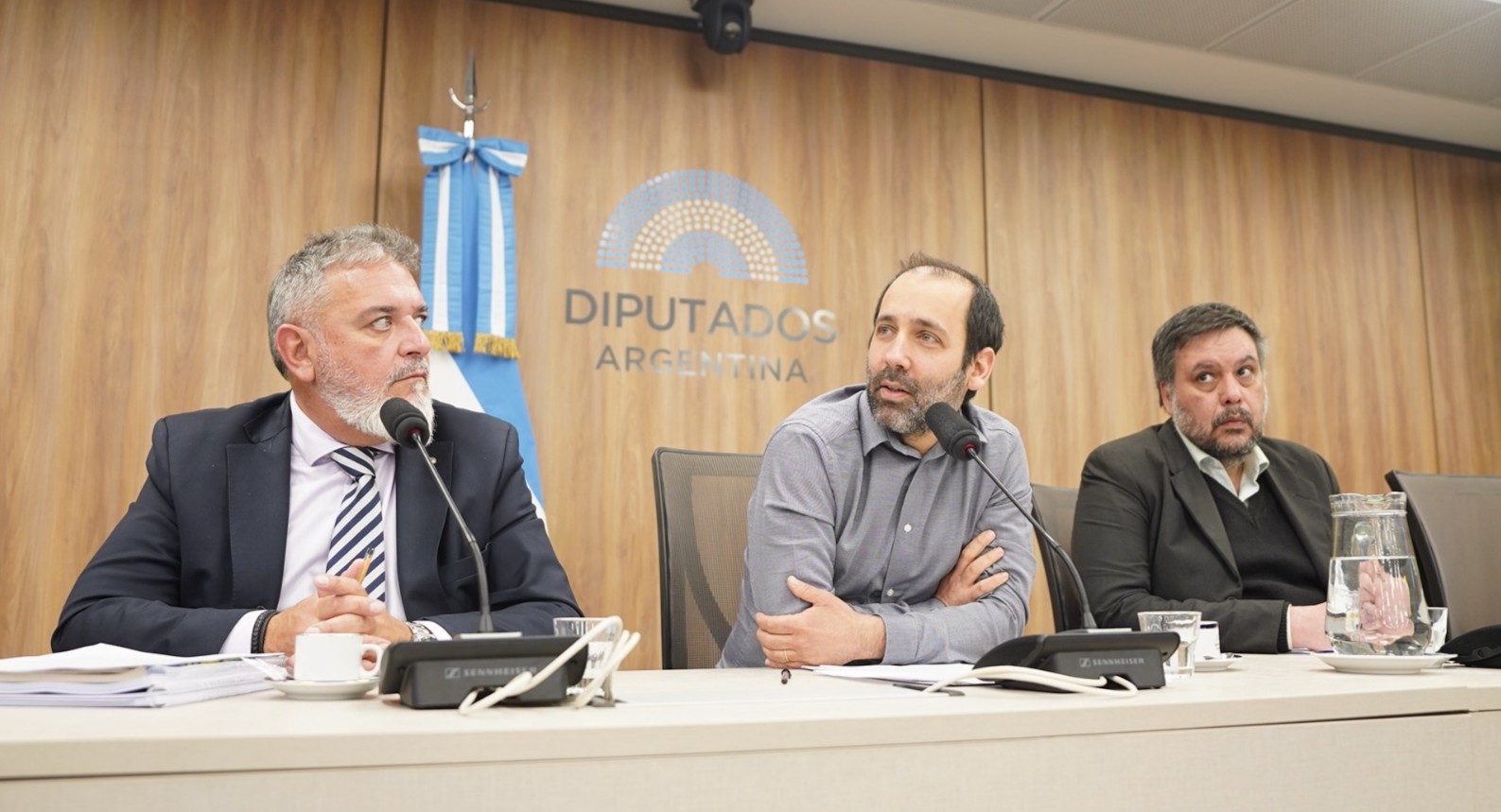 Con Larreta y Barrios Populares, Hagman encabezó reunión por la integración socio urbana