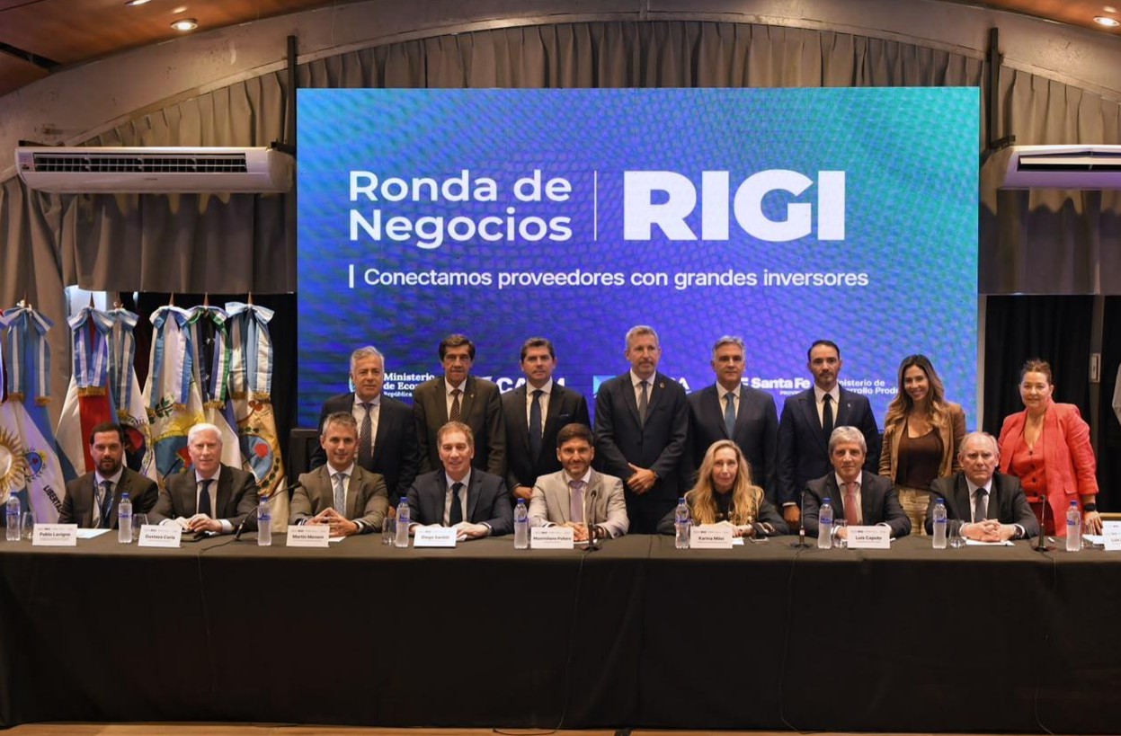 Cumbre en Rosario: Karina Milei con 12 gobernadores pensando en las PASO 