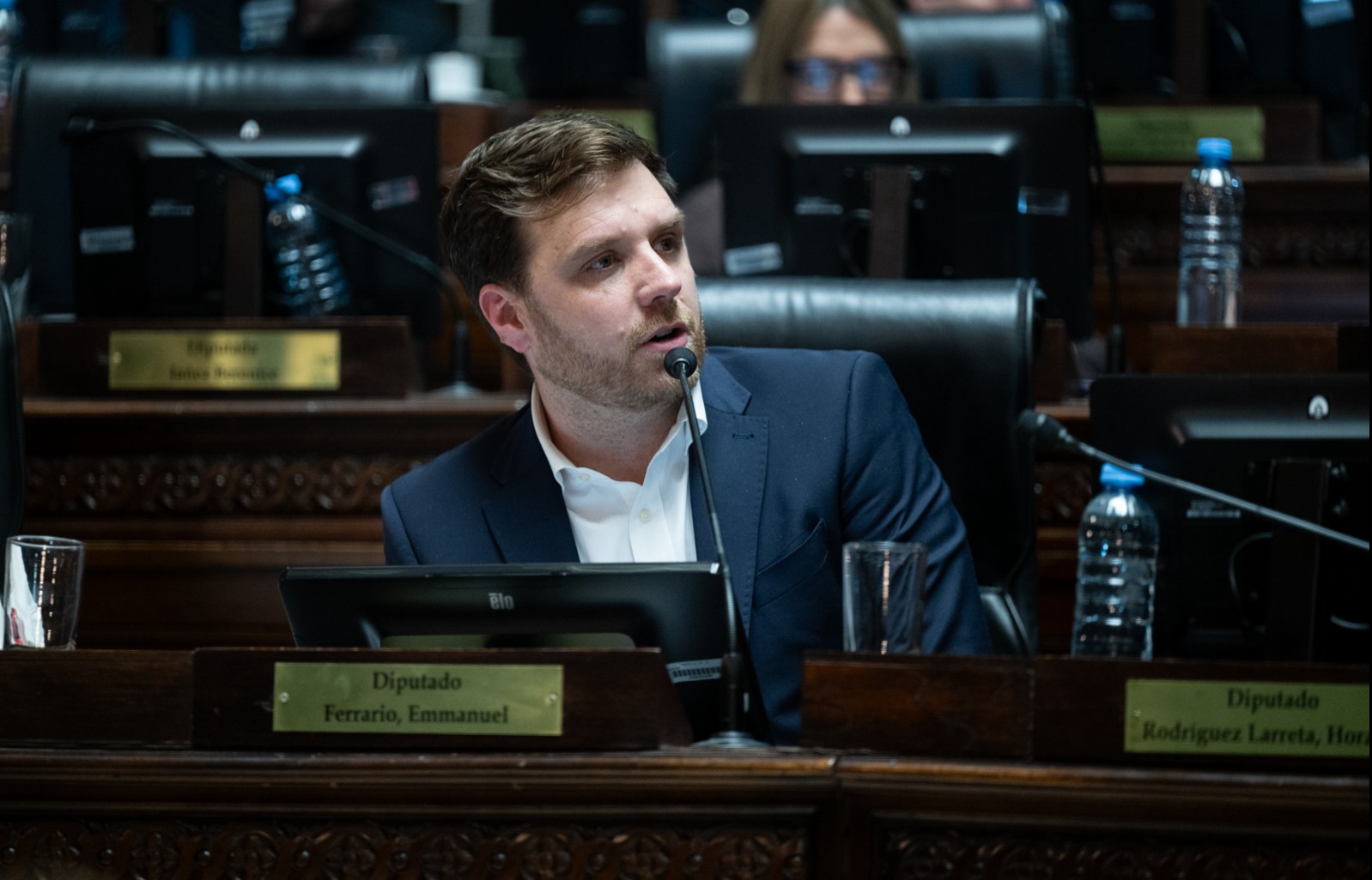 La Legislatura porteña aprobó la Ley Compasión