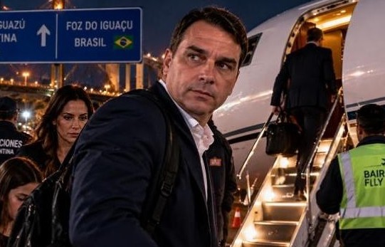 La Justicia ordenó preservar las cámaras por el paso de Bolsonaro por la Argentina