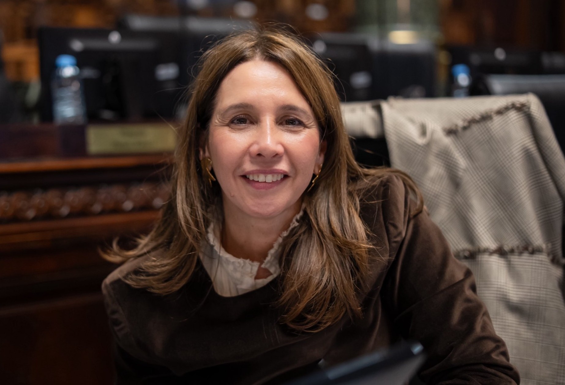 Se aprobó el proyecto de ley sobre "libertad comercial"