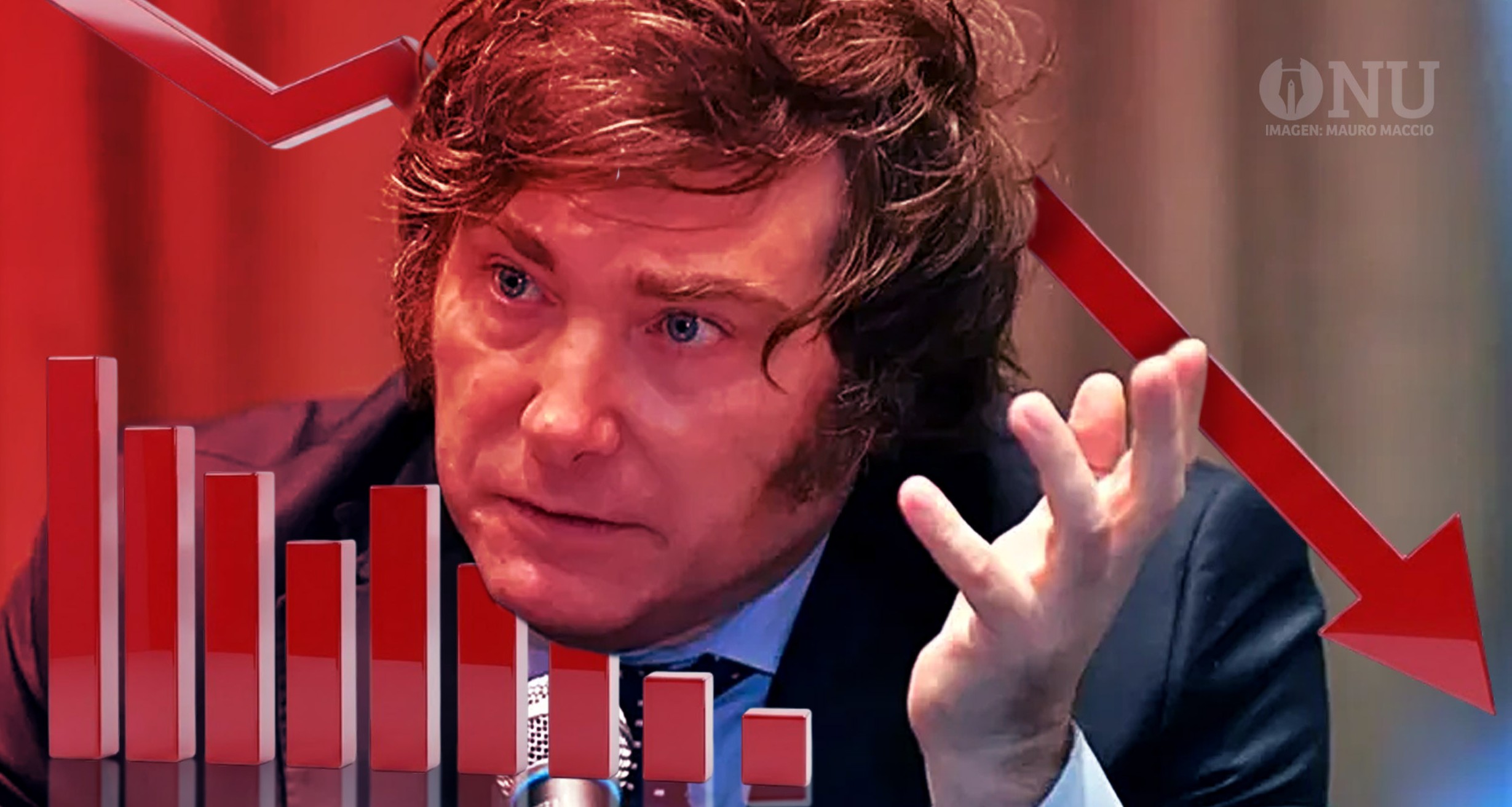 La mentira de la economía liberal: Poca inversión, nada de la tan mentada eficiencia