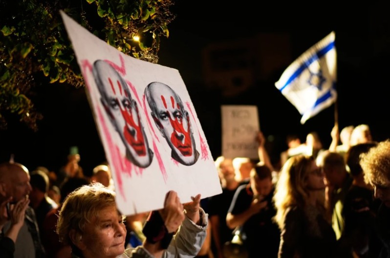 Netanyahu gana, pero no gobierna: Israel entra en una negociación incierta